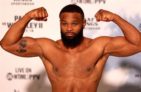 tyron woodley leak|MMA Twitter reacts to Tyron Woodley sex tape leak